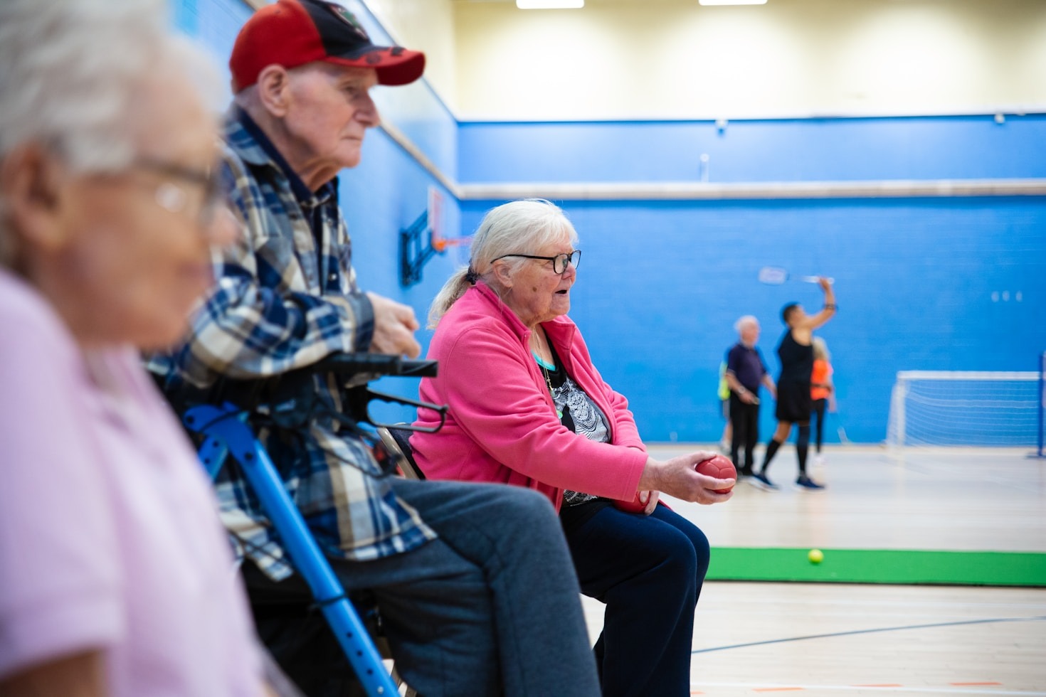 The Benefits Of Community Sports Programs
