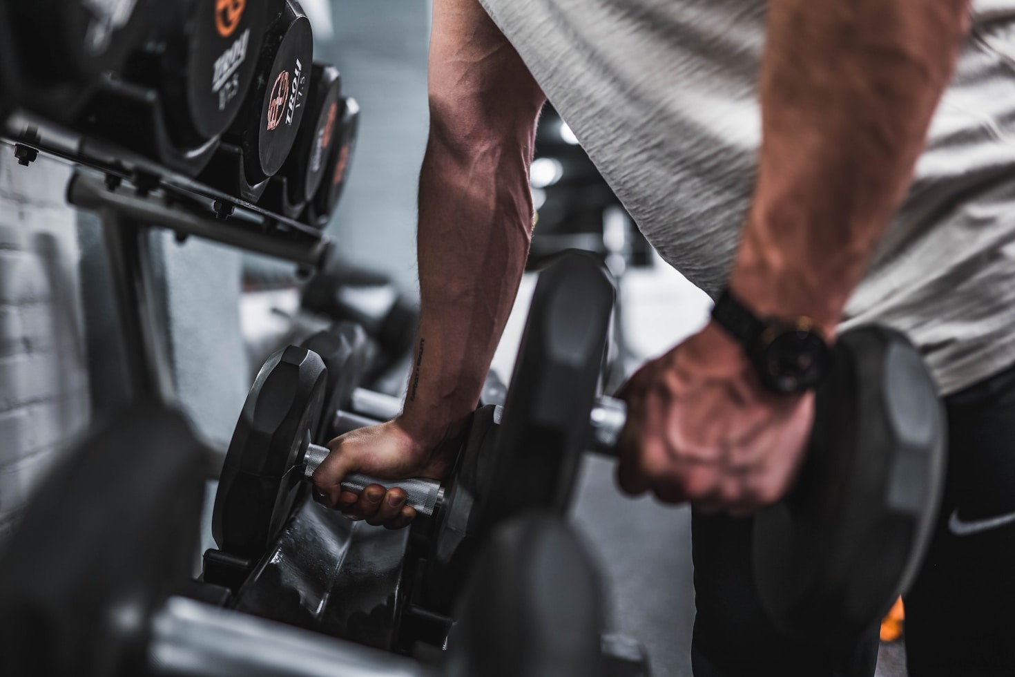 Finding Confidence Through Dedicated Fitness Goals